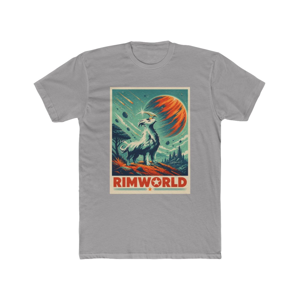 Wisest Creature | RimWorld - Official T-Shirts merchandise