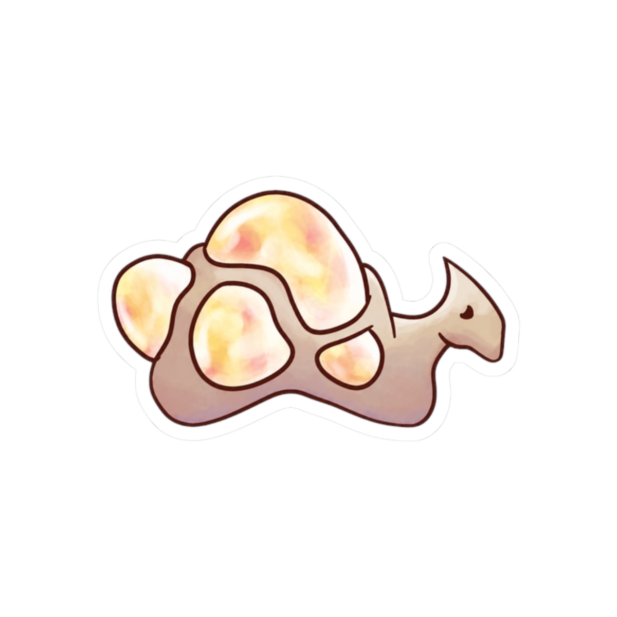 Rimworld Boomalope Animal - alternate angle 3, merchandise