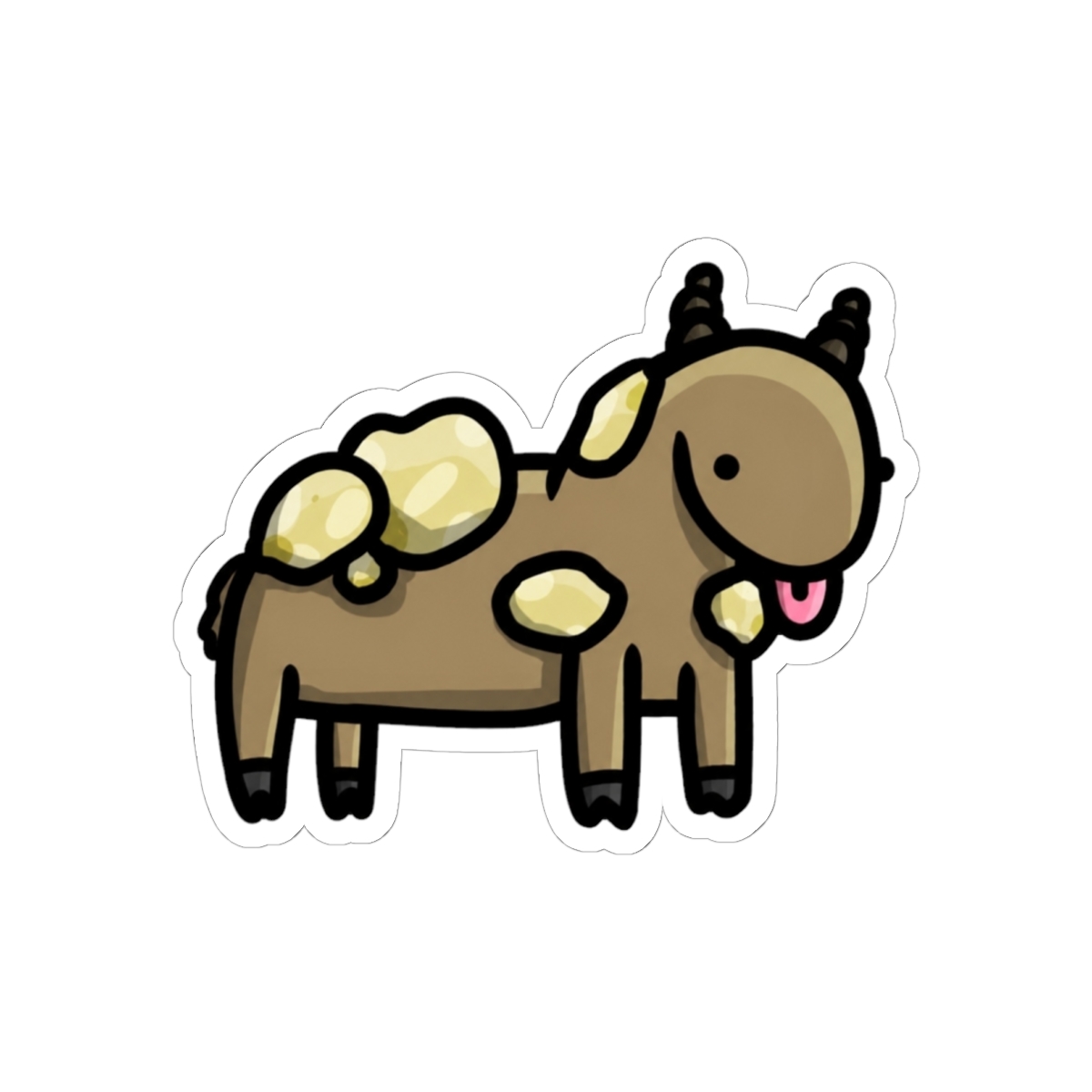 Rimworld - Boomalope - alternate angle 2, merchandise