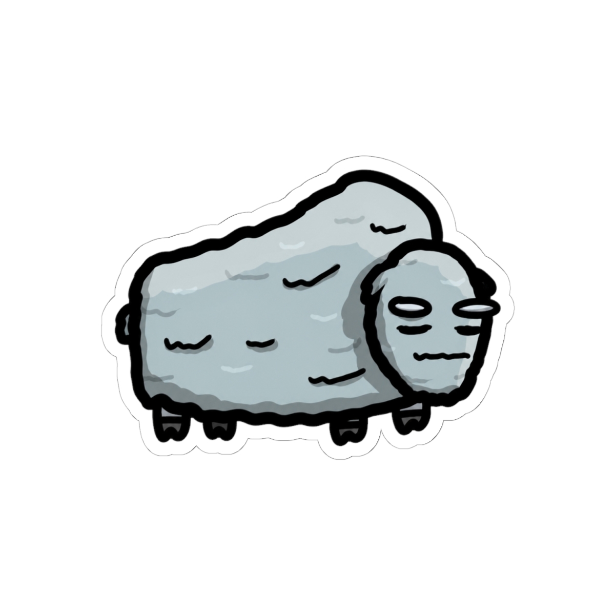 Rimworld - Muffalo - alternate angle 1, merchandise