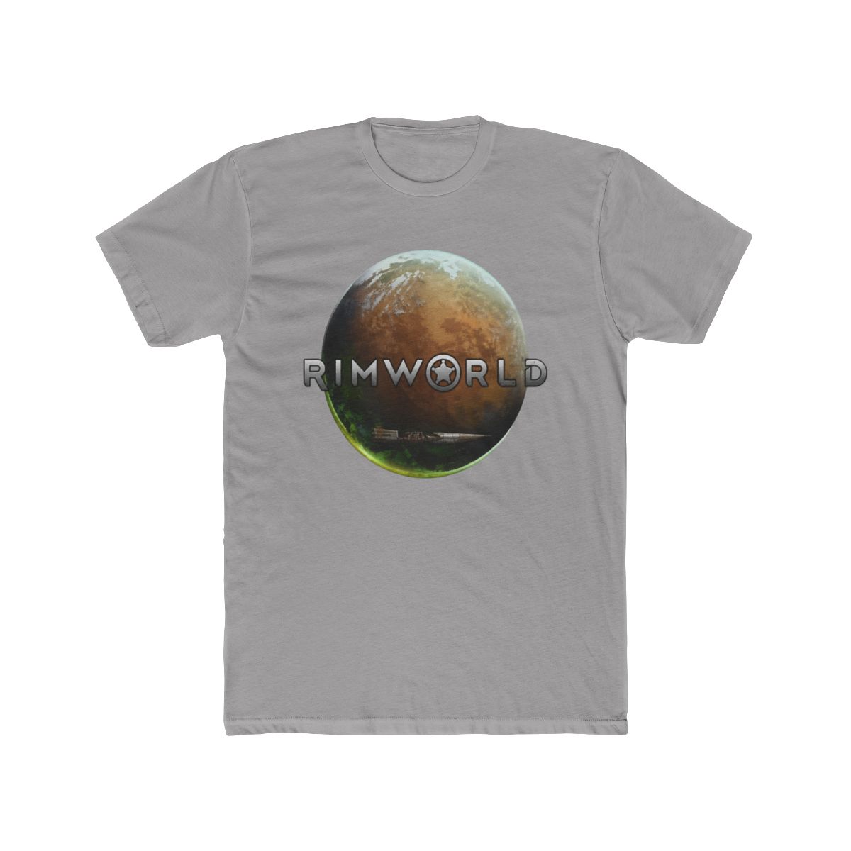 Rimworld Planet 1 T Shirt - Official T-Shirts merchandise