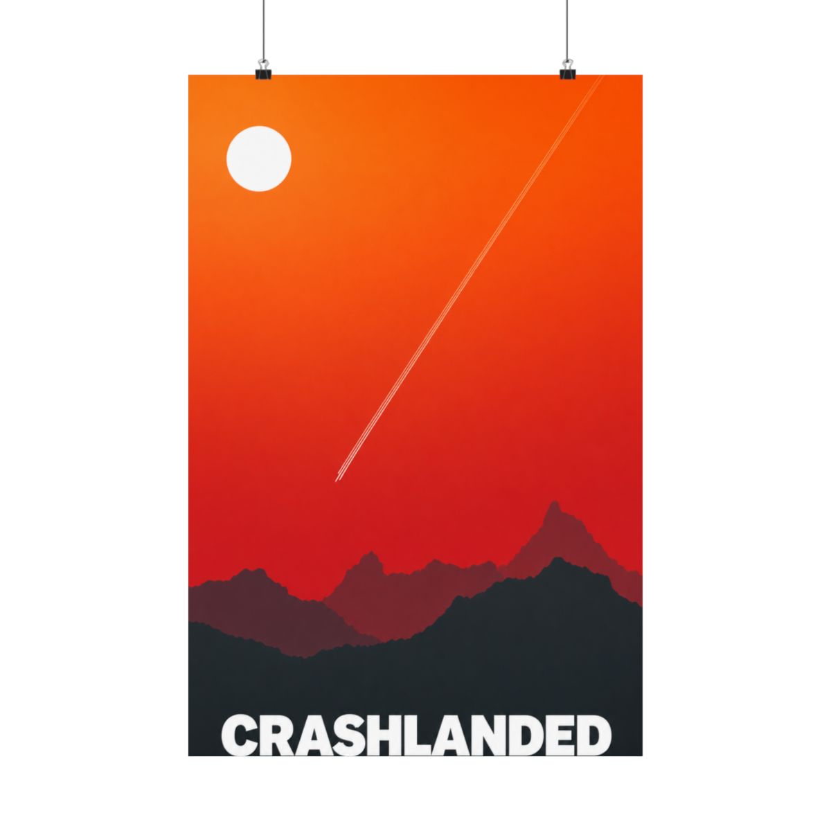 Crashlanded - Rimworld