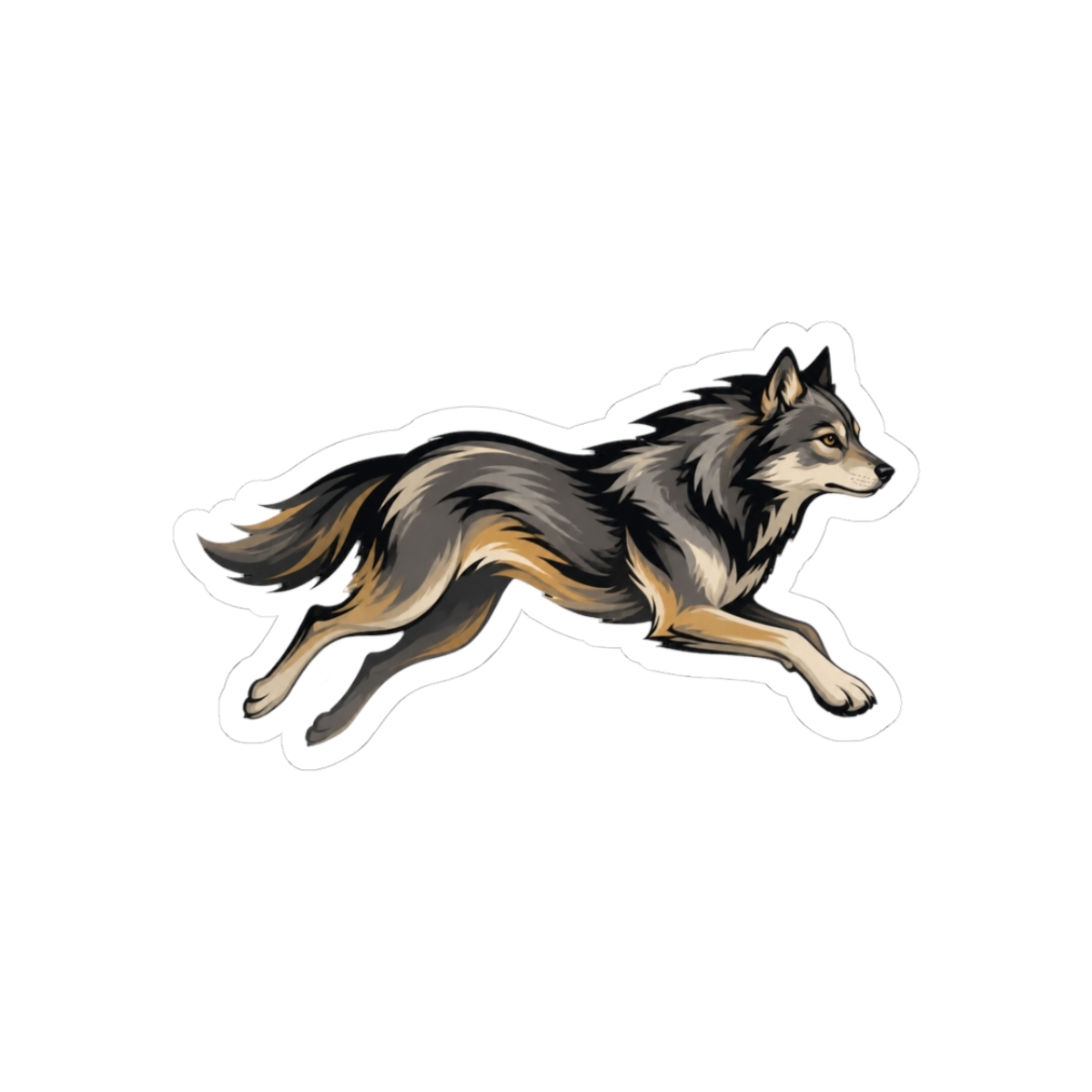 Rimworld Timber Wolf Aniimal