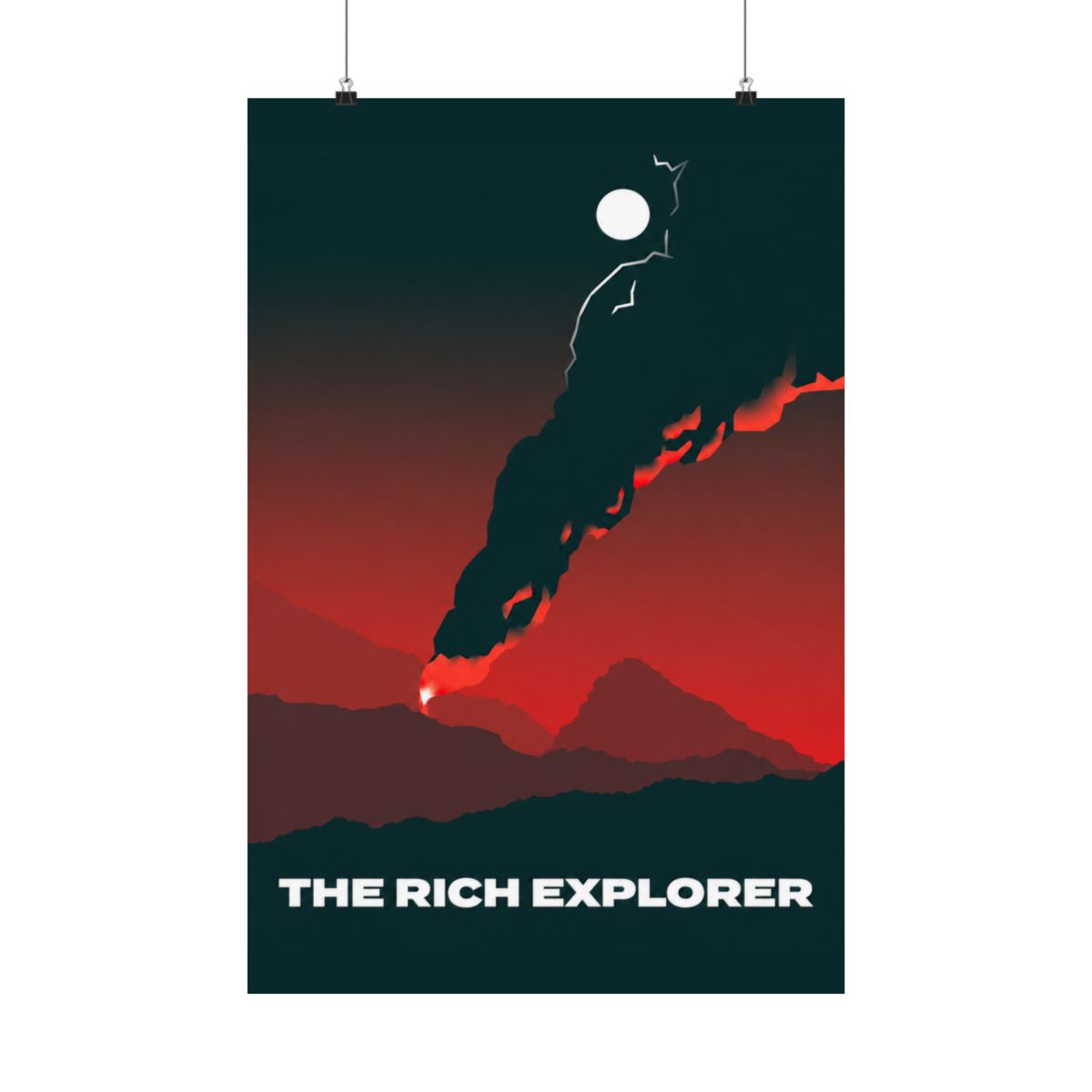 The Rich Explorer - Rimworld