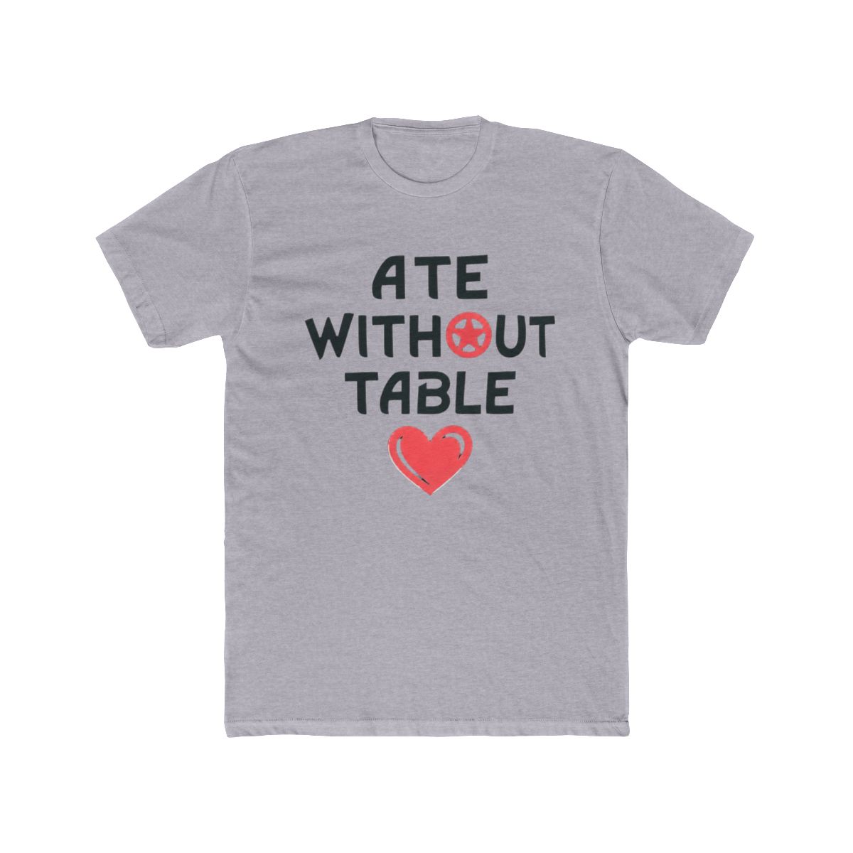 Rimworld Ate Without Table -3 [v2] - alternate angle 4, merchandise