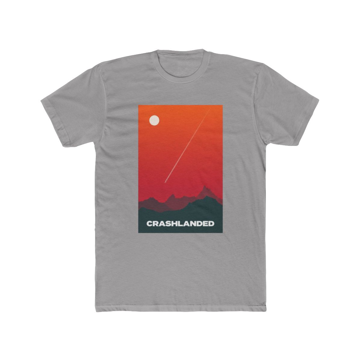 Crashlanded - Rimworld - Official T-Shirts merchandise