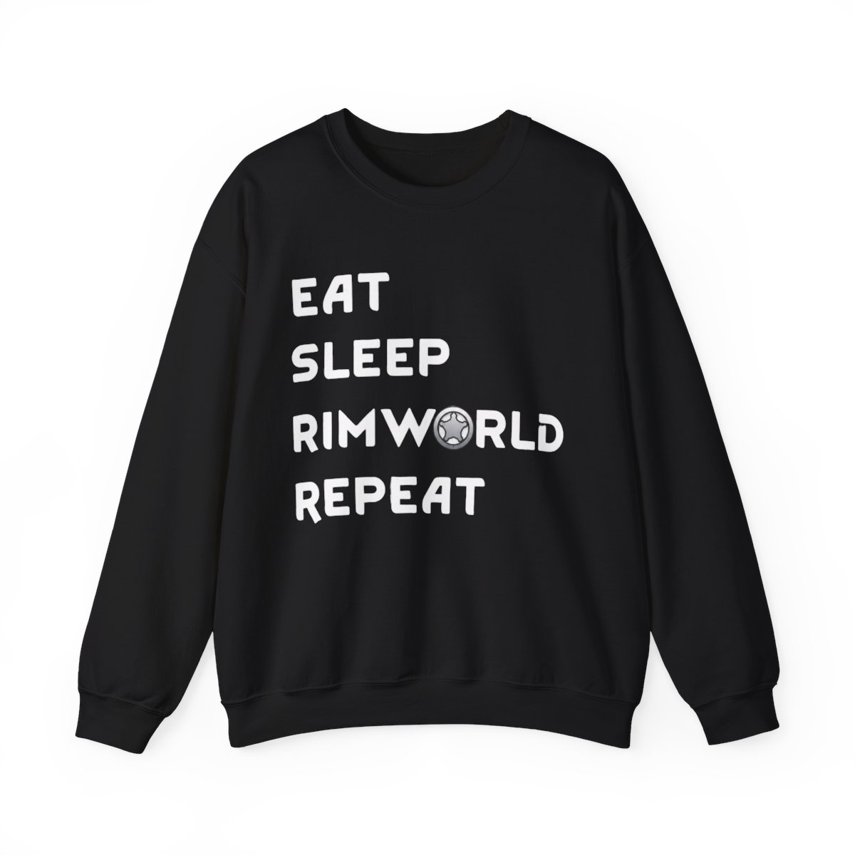 Eat Sleep Rimworld Repeat - alternate angle 4, merchandise