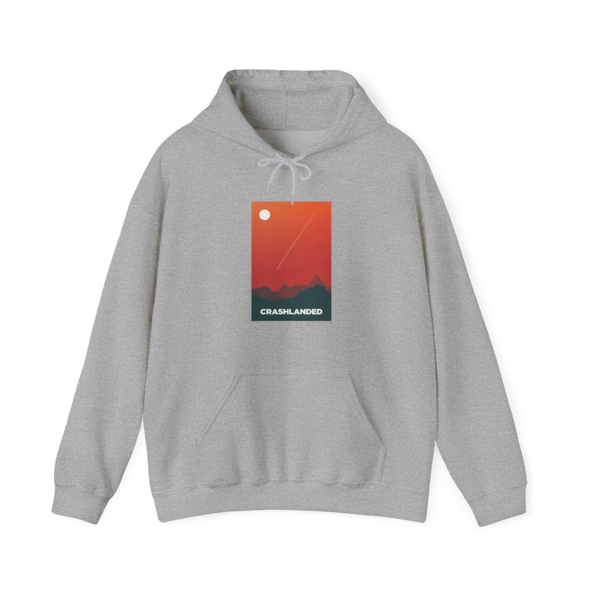 Crashlanded - Rimworld - alternate angle 4, merchandise
