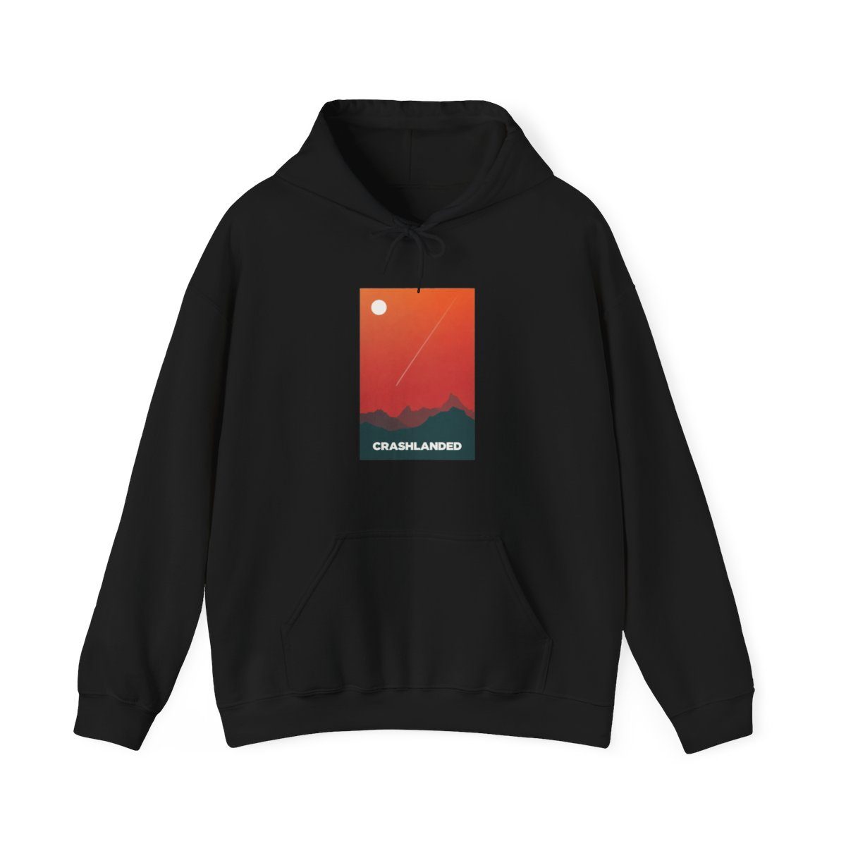 Crashlanded - Rimworld - Official Hoodies merchandise
