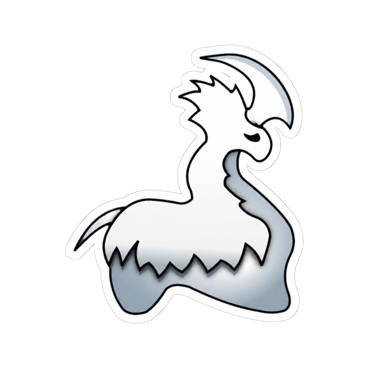 Rimworld Thrumbo Animal with Horn35