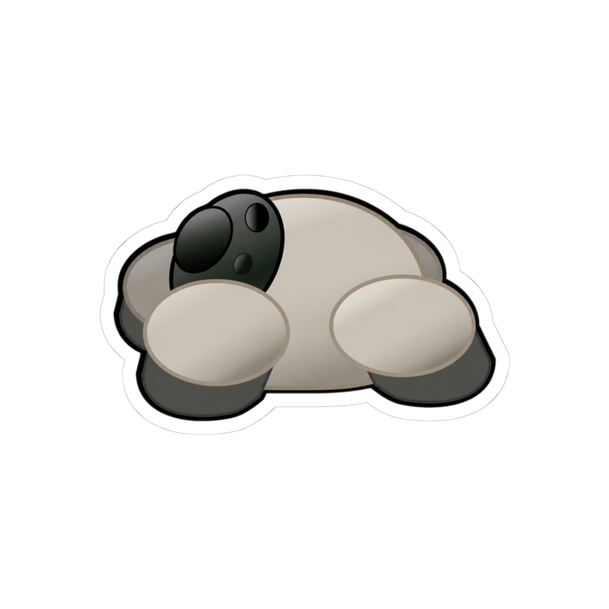 Copy of Rimworld Mechanoid Alert Sign