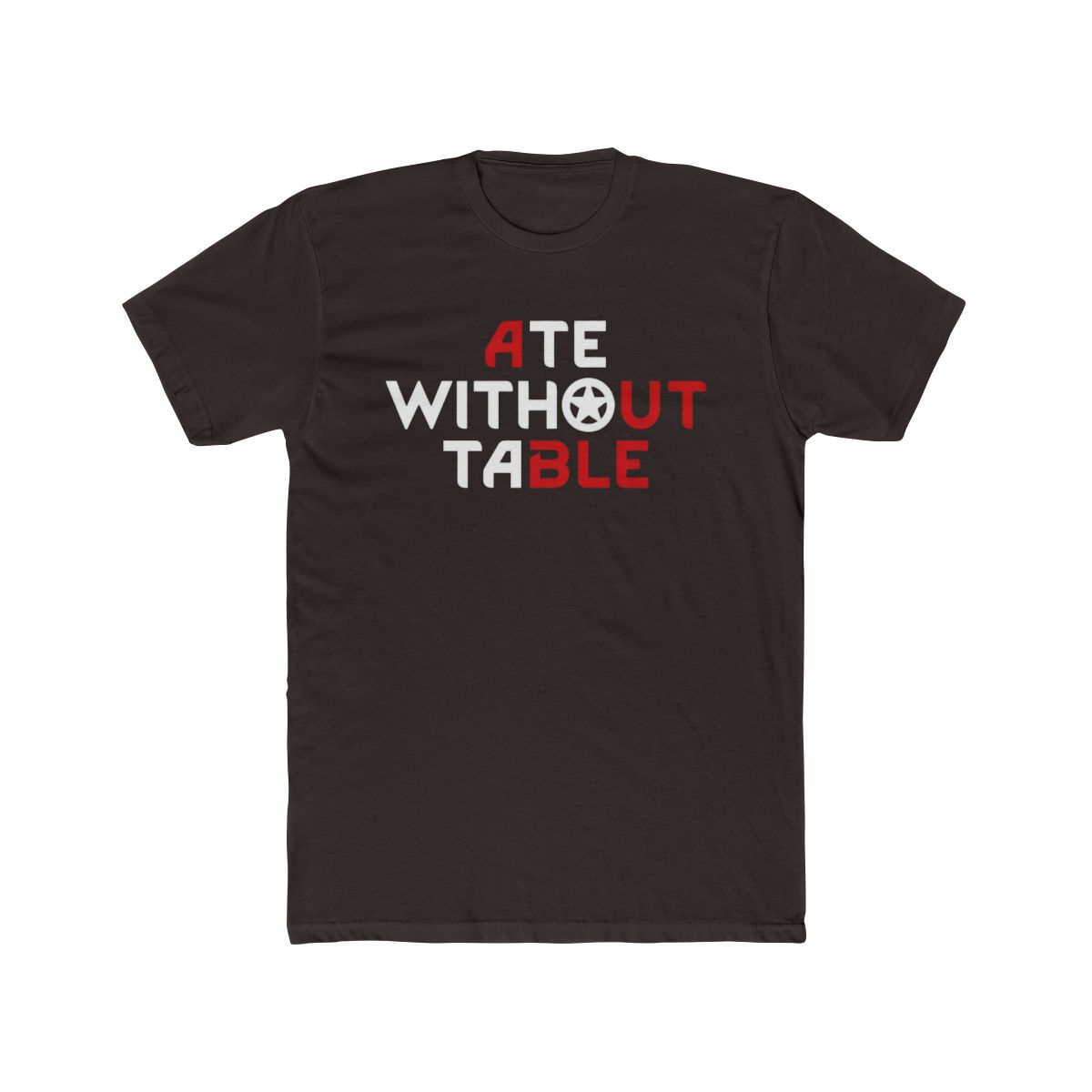 Rimworld Ate Without Table -3 T Shirt - alternate angle 2, merchandise