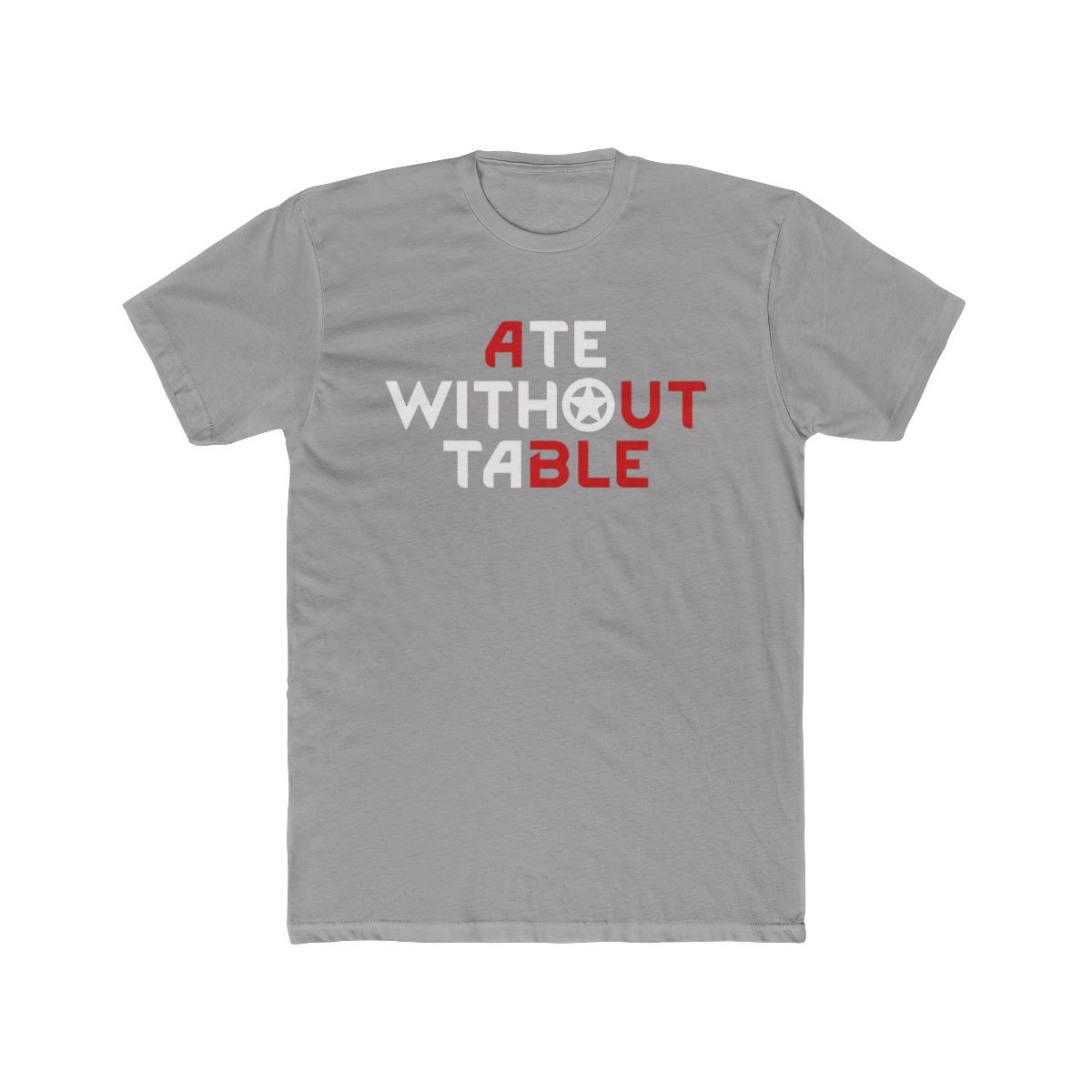 Rimworld Ate Without Table -3 T Shirt - Official T-Shirts merchandise