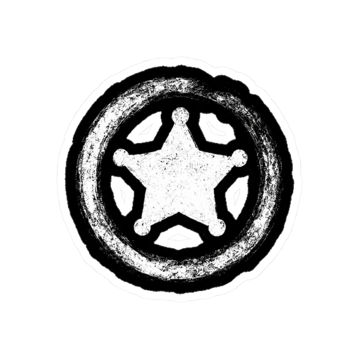 Rimworld Sticker - alternate angle 3, merchandise