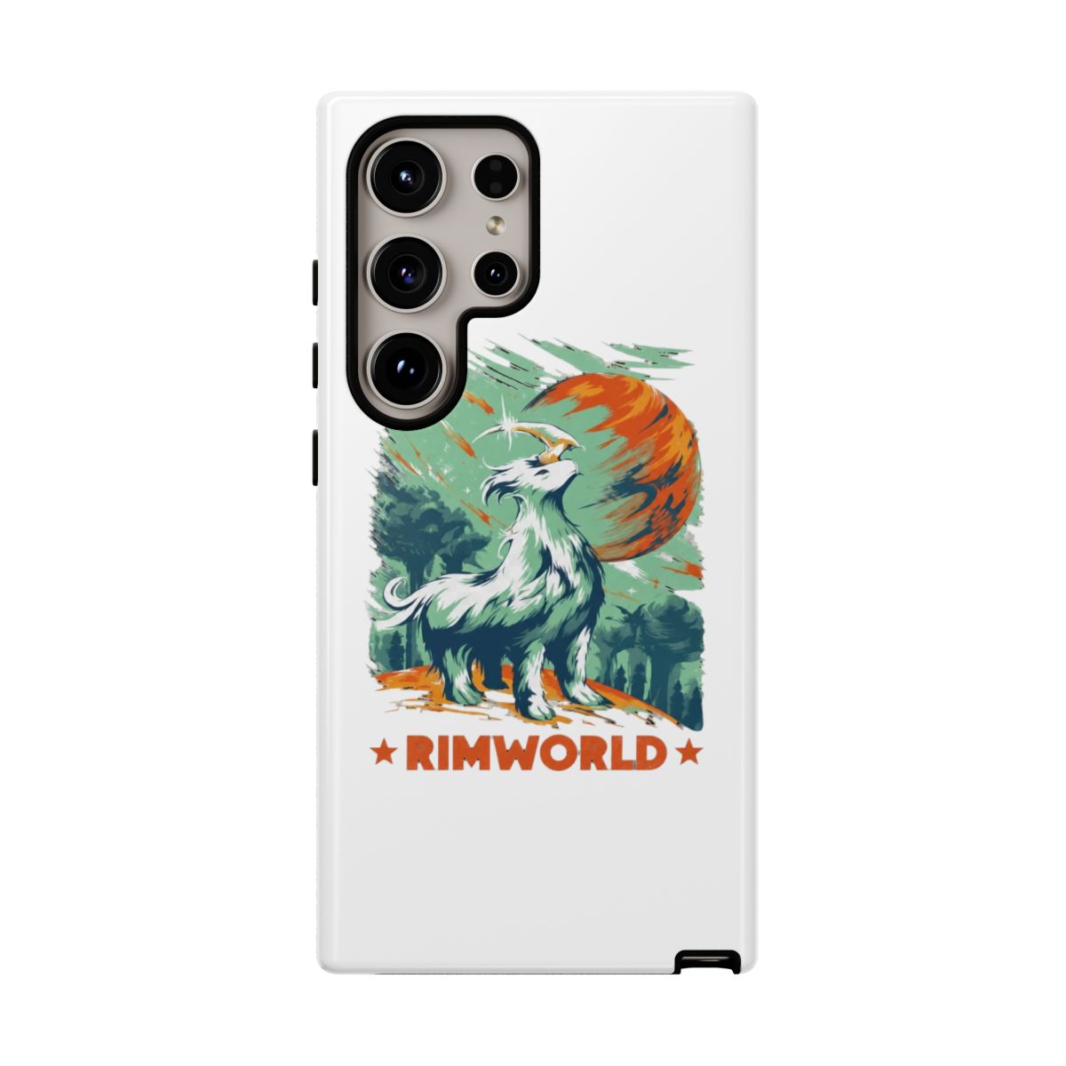 rimworld merch Phone Case - Official Phone Cases merchandise