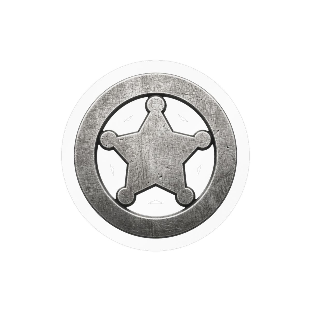 Rimworld Badge Sticker Bumper Sticker Vinyl Decal 5"